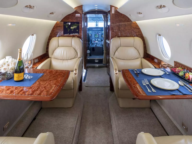 private-jet