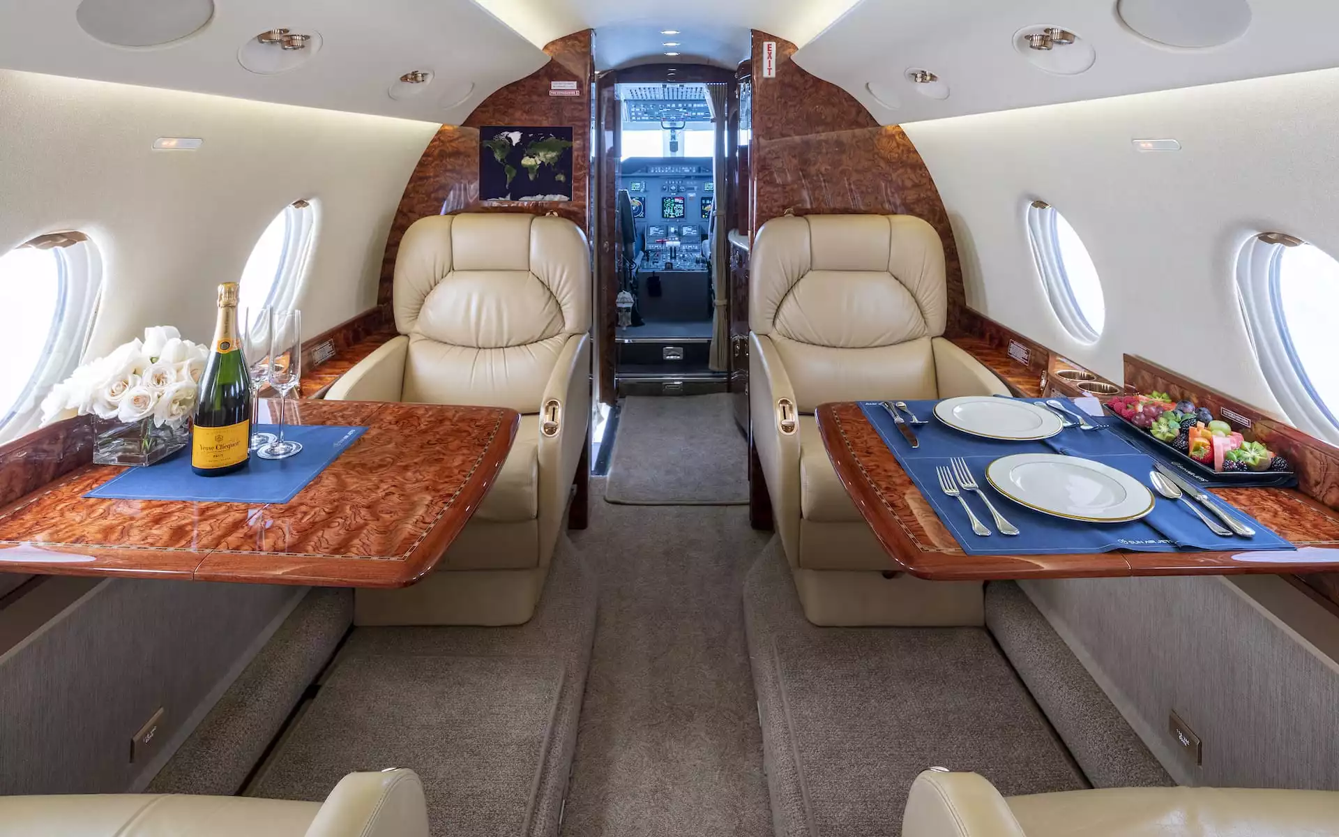 private jet